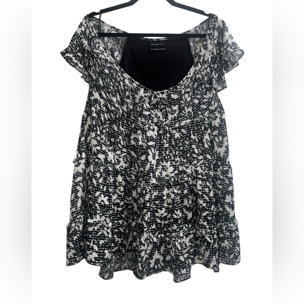 Urban Outfitters Babydoll Dress